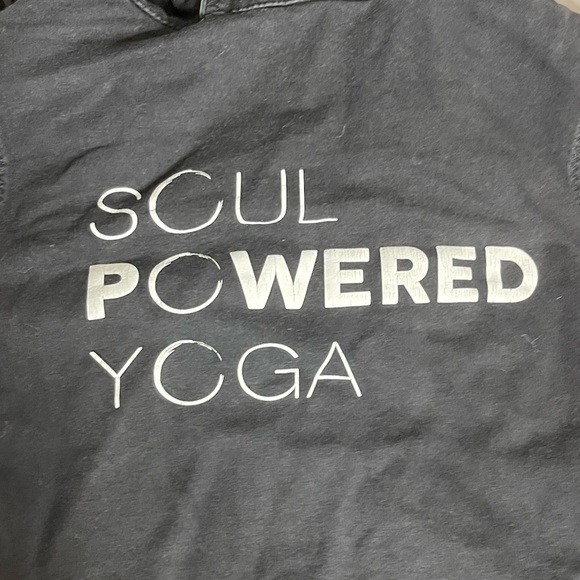 LULULEMON Soul Powered Yoga Scuba Hoodie Size 4 - Picture 3 of 8